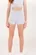 SHORT VINTAGE AZUL/BRANCO DIMY SHO83090