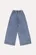 CALÇA WIDE LEG COM CRISTAL PITUCHINHUS 24605