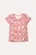 BLUSA MANGUINHA EM LIGHT ESTAMPA URSOS PITUCHINHUS 24609
