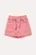SHORT ALFAIATARIA BOLSOS SERIGRAFIA PITUCHINHUS 24664