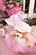 URSA PELUCIA VESTIDO TULE BORDADO PITUCHINHUS 24740