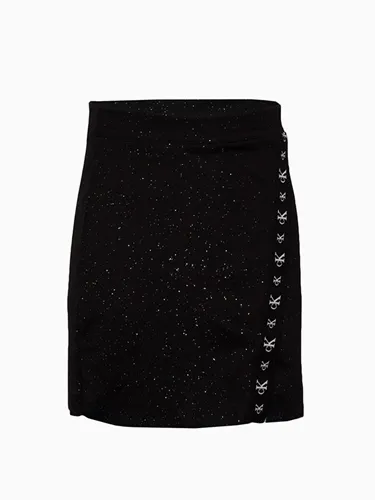 SAIA CREPE GLITTER CALVIN KLEIN SM605