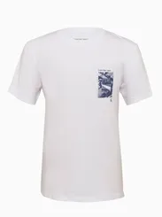 CAMISETA BOY SUMMER WARM DAYS CALVIN KLEIN TC553
