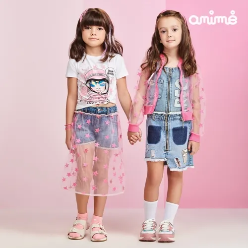 BLUSA COTTON ASTRONAUTA