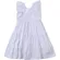 VESTIDO RECORTES E BABADOS GALLES PRECOCE M2VT3492