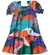 VESTIDO LAÇO ESTAMPA PICNIC NO PARQUE PRECOCE M6VT3507