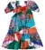 VESTIDO LAÇO ESTAMPA PICNIC NO PARQUE PRECOCE M6VT3507