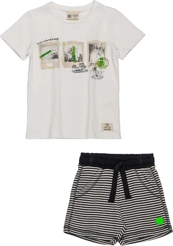 T-SHIRT E SHORT