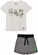 T-SHIRT E SHORT