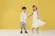 VESTIDO BABADINHO VISCOSE PRECOCE M6VT3515