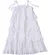 VESTIDO BABADINHO VISCOSE PRECOCE M6VT3515