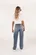 T-SHIRT CROPPED  OVER COM ESTAMPA ARCO IRIS DIMY TSH83127