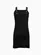 VESTIDO CREPE GLITTER CALVIN KLEIN VM322