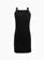 VESTIDO CREPE GLITTER CALVIN KLEIN VM322