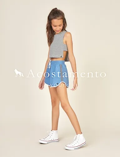 SHORT YOUNG ACOSTAMENTO 95817001