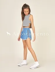 SHORT YOUNG ACOSTAMENTO 95817001
