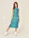 VESTIDO YOUNG FAUNA COLORIDA ACOSTAMENTO 95812008