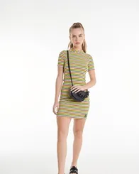 VESTIDO COLORIDO COLCCI 0445300913