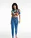 CROPPED ESTAMPA HAPPY TIE DYE COLCCI 0365300766