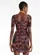 VESTIDO ESTAMPA NEON DOTS COLCCI 0445300907
