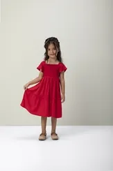 VESTIDO ARAGONITA MINI LADY 03236