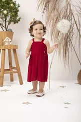 VESTIDO HIBISCO MINI LADY 03360