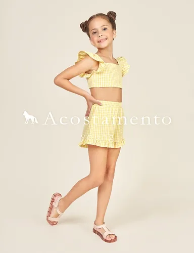 TOP BUTTER AMARELO ACOSTAMENTO 95805003