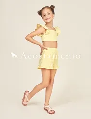 TOP BUTTER AMARELO ACOSTAMENTO 95805003