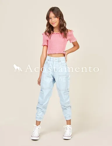 BLUSA YOUNG ACOSTAMENTO 95805034