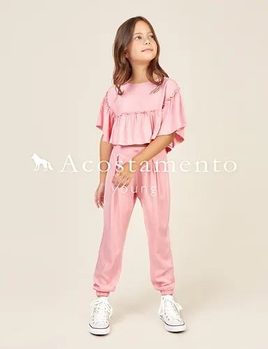BATA CROPPED YOUNG MANGA SOLTINHA ACOSTAMENTO 95805040