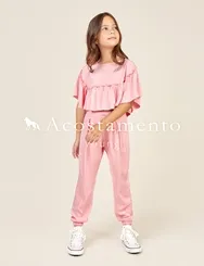 BATA CROPPED YOUNG MANGA SOLTINHA ACOSTAMENTO 95805040