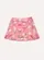 SAIA SHORT LIGHT ESTAMPADO URSOS E FLORES BABADO PITUCHINHUS 24672