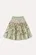 SAIA SHORT TRICOLINE ESTAMPA URSOS E FLORES PITUCHINHUS 24678