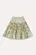SAIA SHORT TRICOLINE ESTAMPA URSOS E FLORES PITUCHINHUS 24678