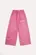CALÇA TRICOLINE LIBERTY LISTRADO PITUCHINHUS 24682