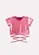 BLUSA CROPPED METALIZADA ROLETÊ PERFUMARIA 25161
