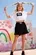 SHORT SAIA MOLETOM ETIQUETA PERFUMARIA 25199