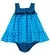 VESTIDO BABADO ESTAMPA ABACAXI PRECOCE BVT3413