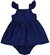VESTIDO BABADO ALÇA COM BORDADO NO GALLES PRECOCE BVT3415