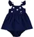 VESTIDO BABADO ALÇA COM BORDADO NO GALLES PRECOCE BVT3415