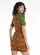 VESTIDO ESTAMPA ZEBRA COLCCI 0445300911