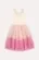 VESTIDO FESTA BABADOS TULE DEGRADE PITUCHINHUS 24658
