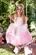 VESTIDO FESTA BABADOS TULE DEGRADE PITUCHINHUS 24658