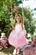 VESTIDO FESTA BABADOS TULE DEGRADE PITUCHINHUS 24658