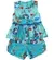 CONJUNTO DECOTE  COSTA ESTAMPA PLANETA PRECOCE M2CJ3456