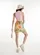 SAIA TRANSPASSADA ESTAMPA FLORAL COLOR COLCCI 0085300384