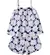 CONJUNTO ALÇA BORDADA COM SHORT ESTAMPA MARGARIDAS RENDADAS PRECOCE M2CJ3445