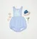 ROMPER DETALHE EM DESENHO SAPINHO TRICOT TOPAZIO MINI LORD 03463
