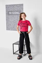 T-SHIRT CROPPED