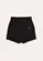 SHORT MOLETOM TACHAS METALIZADAS PERFUMARIA 25198